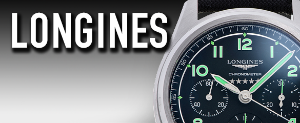 ロンジン (LONGINES)