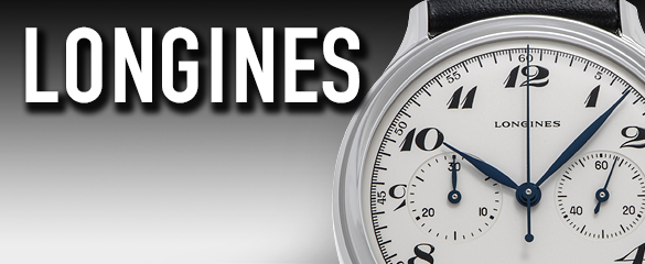 ロンジン (LONGINES)