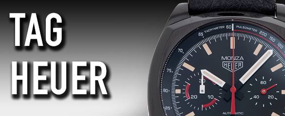 タグ・ホイヤー (TAG Heuer)