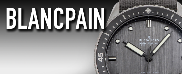 ブランパン (BLANCPAIN)