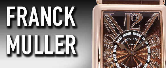 フランク・ミュラー (FRANCK MULLER)