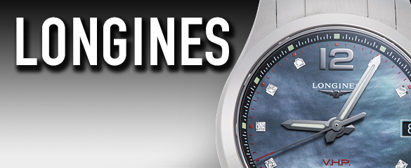 ロンジン (LONGINES)