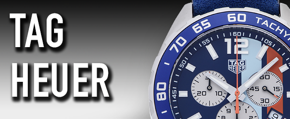 タグ・ホイヤー (TAG Heuer)