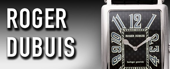 ロジェ・デュブイ (ROGER DUBUIS)