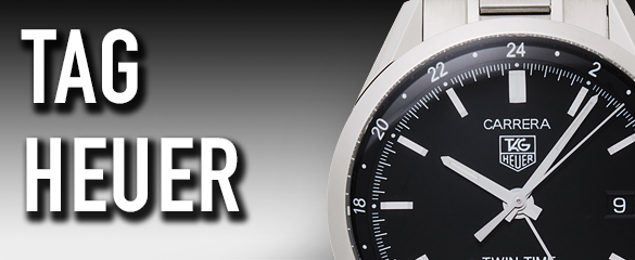 タグ・ホイヤー (TAG Heuer)