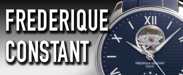 フレデリック・コンスタント (FREDERIQUE CONSTANT)