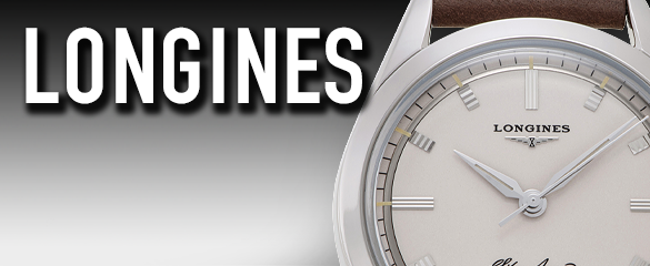 ロンジン (LONGINES)