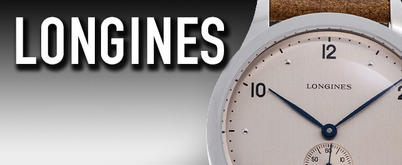 ロンジン (LONGINES)