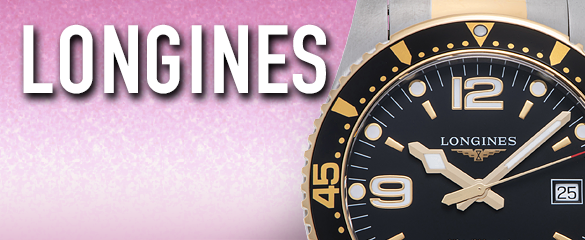 ロンジン (LONGINES)
