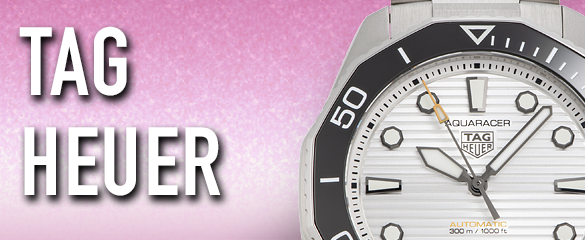 タグ・ホイヤー (TAG Heuer)
