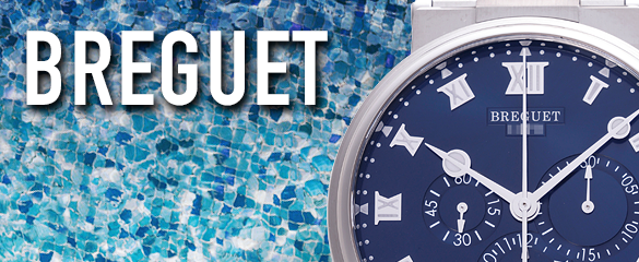 ブレゲ (BREGUET)
