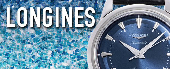 ロンジン (LONGINES)