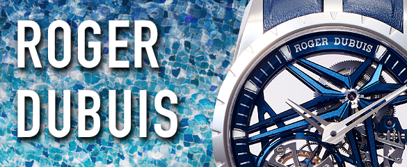 ロジェ・デュブイ (ROGER DUBUIS)