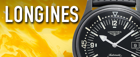 ロンジン (LONGINES)