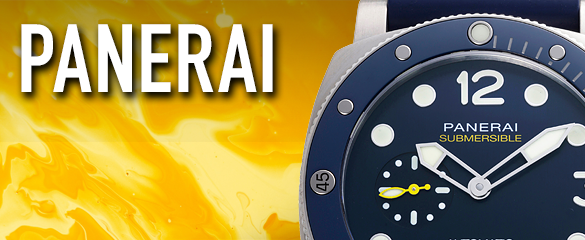 パネライ (PANERAI)