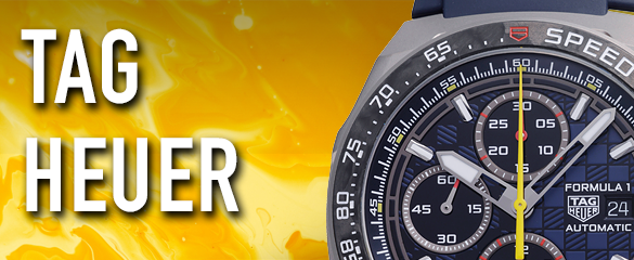 タグ・ホイヤー (TAG Heuer)