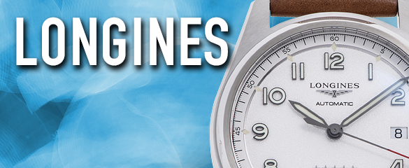 ロンジン (LONGINES)