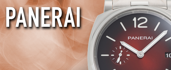 パネライ (PANERAI)