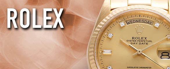 ロレックス (ROLEX)