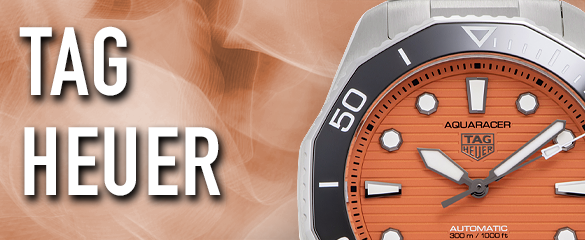 タグ・ホイヤー (TAG Heuer)