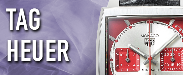 タグ・ホイヤー (TAG Heuer)