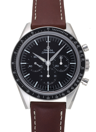 OMEGA Speedmaster MOONWATCH FIRST OMEGA IN SPACE