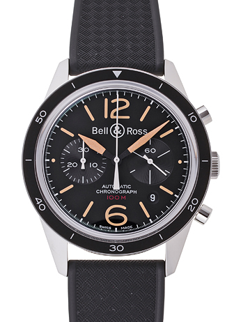 Bell&Ross BR126 Sports Heritage Chronograph