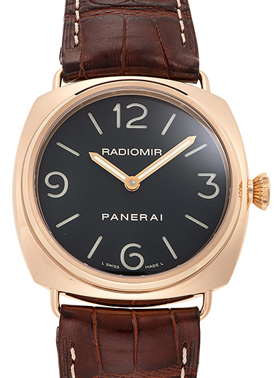 パネライ ラジオミール ベース PAM00231 ブラック 中古