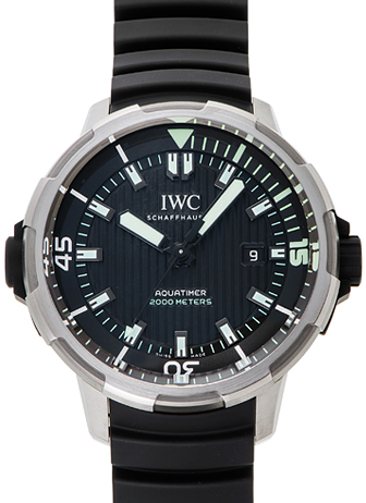 IWC Aquatimer Automatic2000
