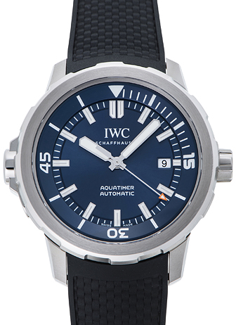 IWC Aquatimer Automatic Expedition Jacques-Yves Cousteau