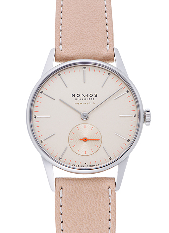 NOMOS Orion Neomatic Champagner