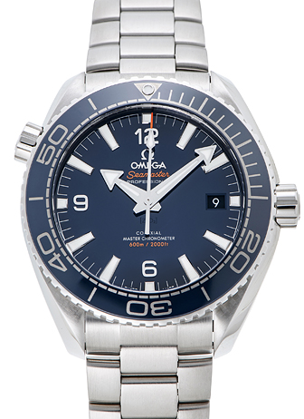 OMEGA Seamaster Planet-ocean Co-Axial Master Chronometer