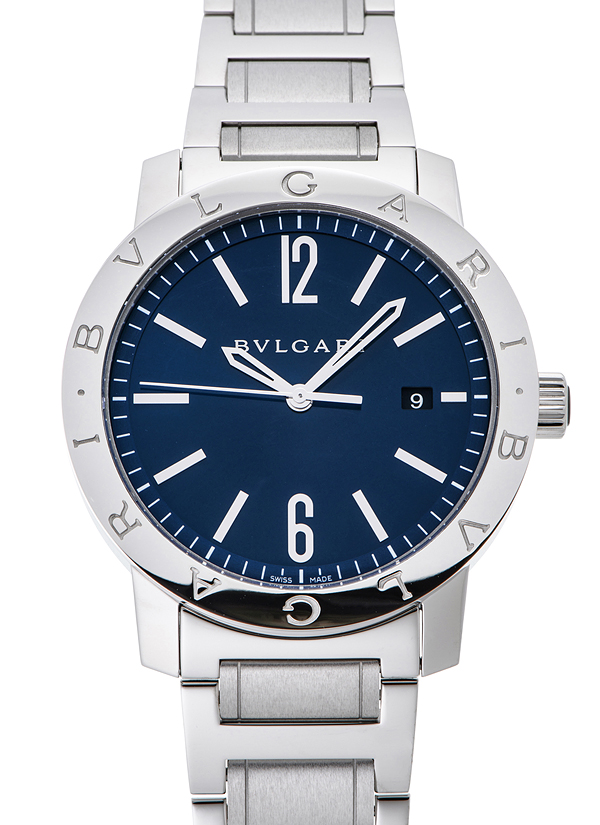 ブルガリ (BVLGARI) ブランド時計＆ジュエリー:格安通販、高額買取の 