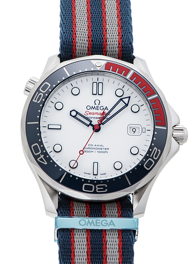 OMEGA Seamaster 300M Co-Axial Commander's 