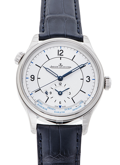 JAEGER-LECOULTRE Master Geographic