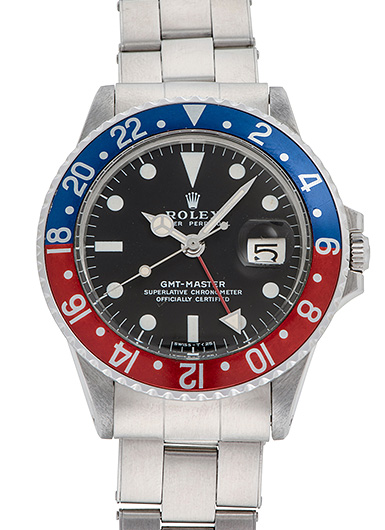 ロレックス | GMTマスター] ブランド時計:格安通販、高額買取の【かめ吉】