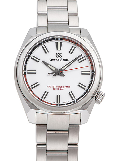 グランドセイコー Grand Seiko SBGX341 ホワイト メンズ 腕時計