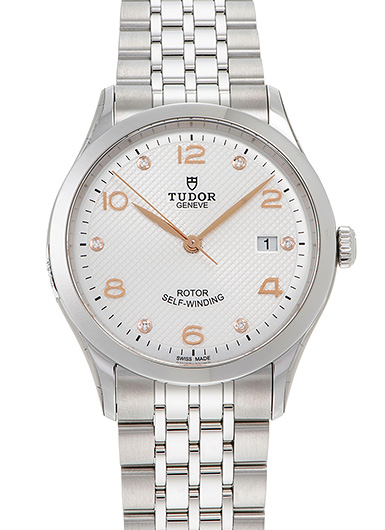 チューダー/チュードル 1926 91550 シルバー 新品