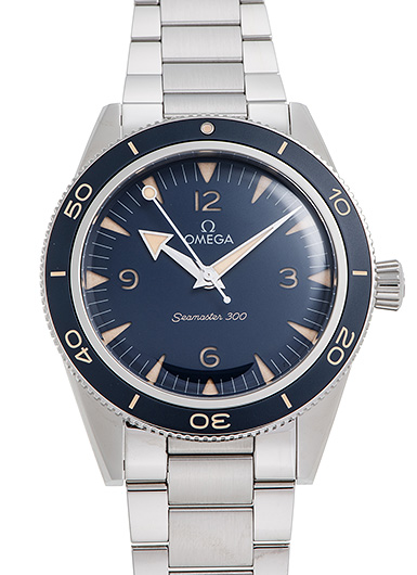 オメガ シーマスター(Seamaster)の腕時計 比較 2023年人気売れ筋 