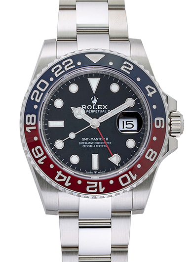 ロレックス | GMTマスター] ブランド時計:格安通販、高額買取の【かめ吉】