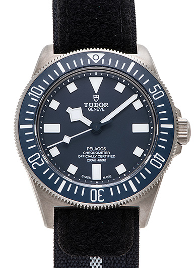 チューダー/チュードル ペラゴス FXD 25707B-0001 ブルー 新品