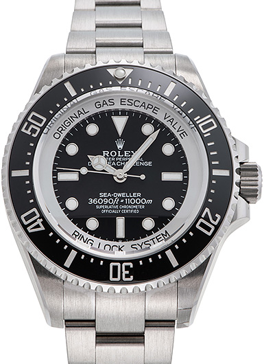 ロレックス シードゥエラー ディープシー チャレンジ 126067 ブラック 新品