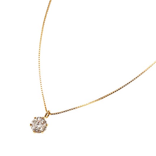 18金 ダイヤモンド ネックレスの人気商品・通販・価格比較 - 価格.com