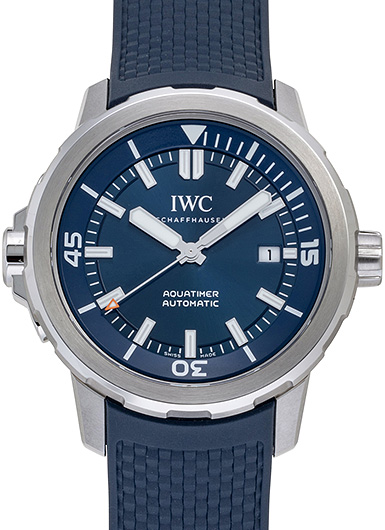 IWC アクアタイマー オートマティック IW328801 腕時計