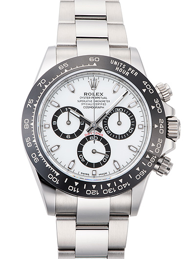 ロレックス デイトナ 116500LN ホワイト 中古