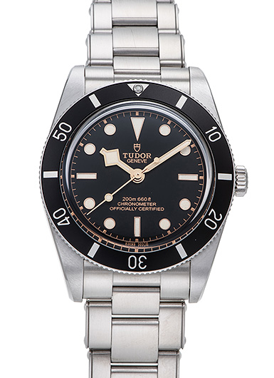 チューダー/チュードル (TUDOR) ブランド時計:格安通販、高額買取の