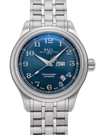 ボールウォッチ (BALL WATCH) ブランド時計:格安通販、高額買取の 