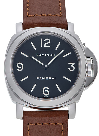 パネライ (PANERAI) ブランド時計:格安通販、高額買取の【かめ吉】