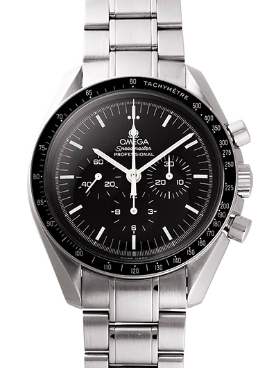 オメガ スピードマスタープロフェッショナル 3570-50 ブラック 中古