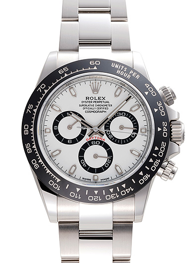 ロレックス デイトナ 116500LN ホワイト 中古